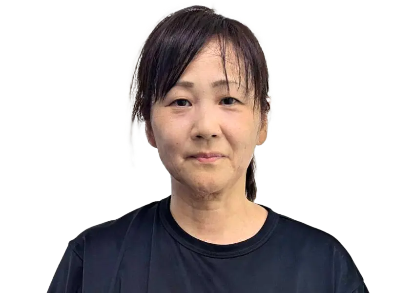 A.M 様 40代女性在籍：2年