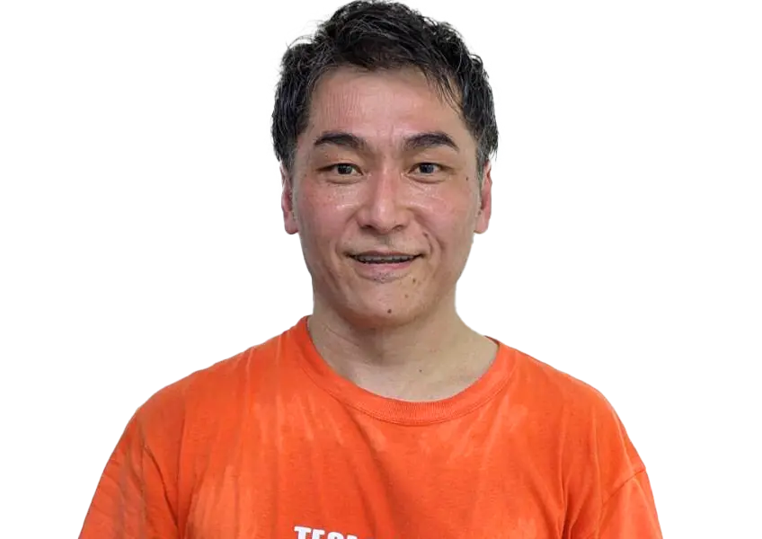 M.A 様　40代男性在籍：6年