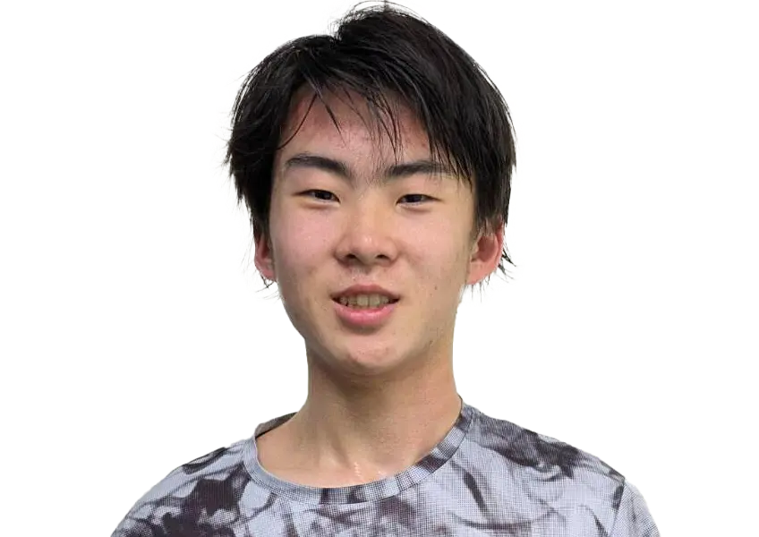 M.R 様　高校生在籍：1年半アマチュア選手