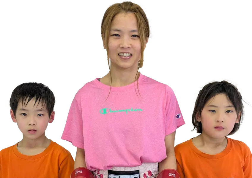 Y 様　親子30代女性・小3・小1